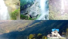 Kolase - 4 Situs Geologi Sungai Penuh Jadi Cagar Alam.