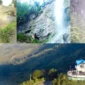 Kolase - 4 Situs Geologi Sungai Penuh Jadi Cagar Alam.