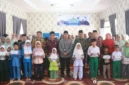 Kemenag Sungai Penuh Kota Sungai Penuh mengikuti kegiatan Lebaran Yatim dan Penyandang Disabilitas.