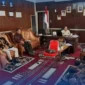 Plt. Kadis Pendidikan Kota Sungai Melakukan Rapat dengan Satuan Pendidikan.