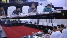 Kolase - Bamus DPRD Susun Agenda Masa Persidangan III 2026.
