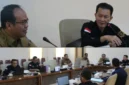 Kolase saat BKN fasilitasi Koordinasi Manajemen Kepala Sekolah.