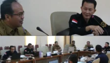 Kolase saat BKN fasilitasi Koordinasi Manajemen Kepala Sekolah.