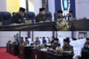 Kolase - DPRD Kota Sungai Penuh Gelar Rapat Paripurna I Masa Persidangan III Tahun 2026.