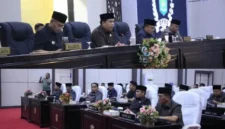 Kolase - DPRD Kota Sungai Penuh Gelar Rapat Paripurna I Masa Persidangan III Tahun 2026.
