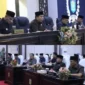 Kolase - DPRD Kota Sungai Penuh Gelar Rapat Paripurna I Masa Persidangan III Tahun 2026.