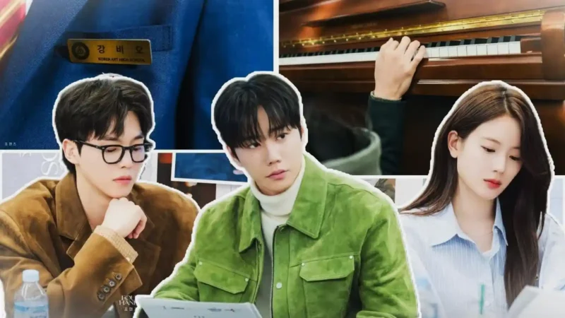 Song Kang, Lee Jun Young, dan Jang Gyuri. (Instagram @tvn_drama)