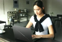 Asus ROG Zephyrus G14 GU405. ist