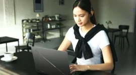 Asus ROG Zephyrus G14 GU405. ist