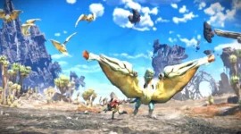 Monster Hunter Wilds: Ascendance