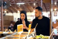 Teuku Wisnu dan Shireen Sungkar. (Foto: instagram)