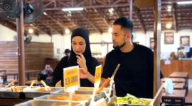 Teuku Wisnu dan Shireen Sungkar. (Foto: instagram)