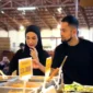 Teuku Wisnu dan Shireen Sungkar. (Foto: instagram)