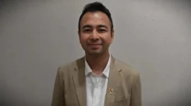 Raffi Ahmad. (Foto: Medcom.id/Rafi)
