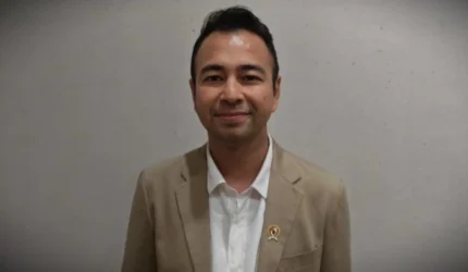 Raffi Ahmad Buka Suara Soal Foto Viral Blueray Cargo