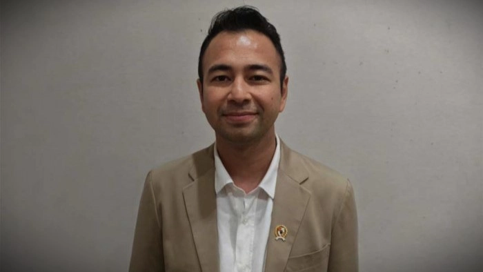 Raffi Ahmad. (Foto: Medcom.id/Rafi)