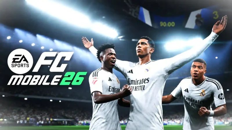 Ilustrasi - Kode Redeem FC Mobile 26 Juni 2026.