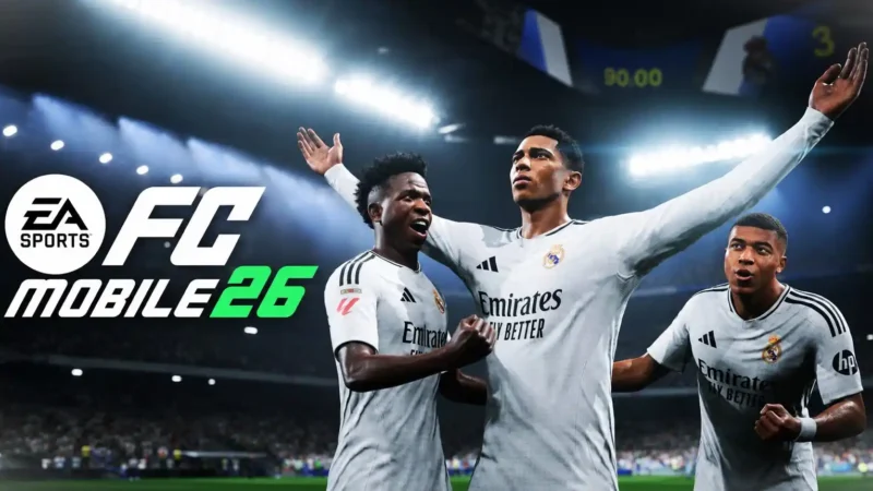 Ilustrasi - Kode Redeem FC Mobile 28 Juni 2026.