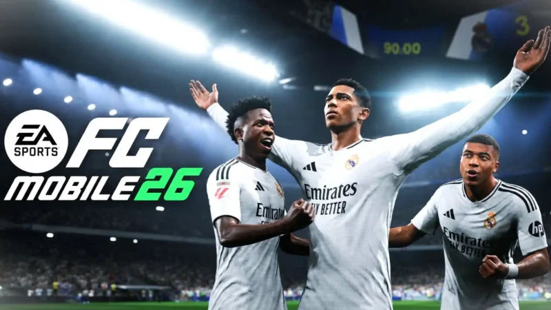 Ilustrasi - Kode Redeem FC Mobile 5 Juni 2026 Terbaru.