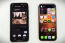 Perangkat Android kini bisa mengirim foto dan video dengan Quickshare ke iPhone. (CNN Indonesia)