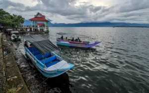 Danau Kerinci. 