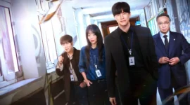 Drama Korea Teach You A Lesson. (Dok. Netflix)