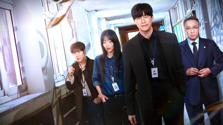 Drama Korea Teach You A Lesson. (Dok. Netflix)