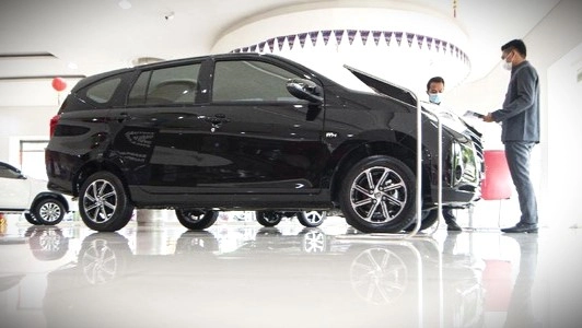 Rupiah Menguat, Harga Mobil Baru Bisa Turun? (ANTARA)