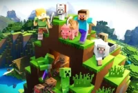 Minecraft. (Foto: PlayStation)