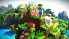 Minecraft. (Foto: PlayStation)