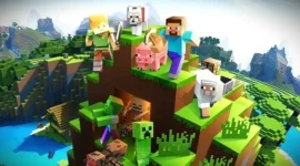 Minecraft. (Foto: PlayStation)