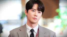 Lee Jun Young di drama Reborn Rookie (instagram.com/jtbcdrama)