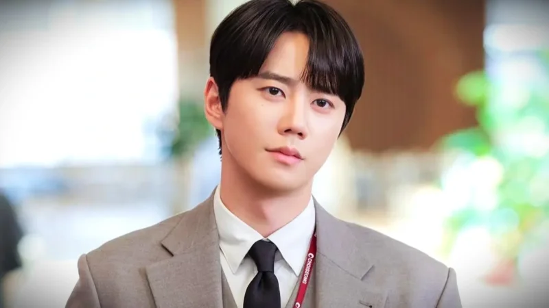 Lee Jun Young di drama Reborn Rookie (instagram.com/jtbcdrama)