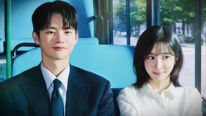 Drama Korea terbaru yang tayang di bulan Juni 2026, See You at Work Tomorrow. (Foto: dok. X)