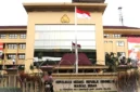 Gedung Mabes Polri. (detikcom)