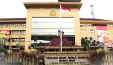 Gedung Mabes Polri. (detikcom)