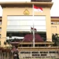 Gedung Mabes Polri. (detikcom)