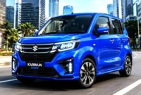 Suzuki Karimun 2026. ist