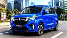 Suzuki Karimun 2026. ist