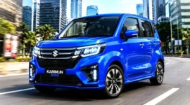 Suzuki Karimun 2026. ist