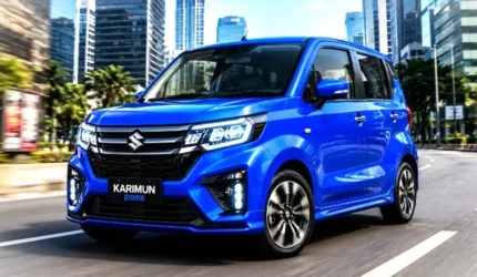 Suzuki Karimun 2026 Siap Taklukkan Jalanan Kota