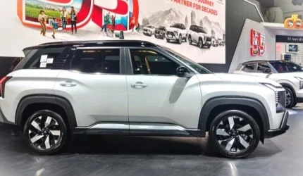 Mitsubishi Destinator Buat Jegal SUV China