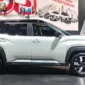 Mitsubishi Destinator hadir meramaikan segmen SUV keluarga tiga baris di Indonesia. (Foto: CNNIndonesia)