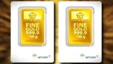 Harga Emas Antam Hari Ini 25 Juni 2026. ist