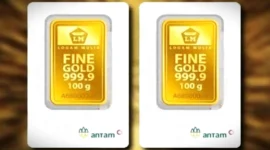Harga Emas Antam Hari Ini 25 Juni 2026. ist