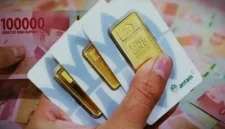 Harga Emas Antam Hari Ini 26 Juni 2026.