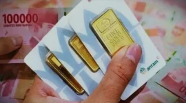 Harga Emas Antam Hari Ini 26 Juni 2026.