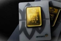 Emas Antam. ist