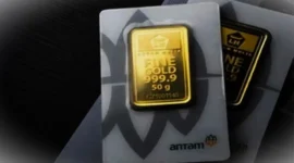 Emas Antam. ist