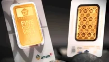 Ilustrasi - Harga Emas Antam Hari Ini Stabil di Rp2.729.000 per Gram. ist